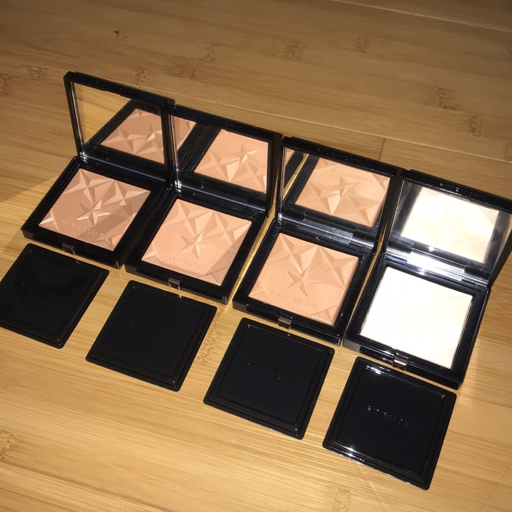 New Givenchy healthy glow powder bundle!